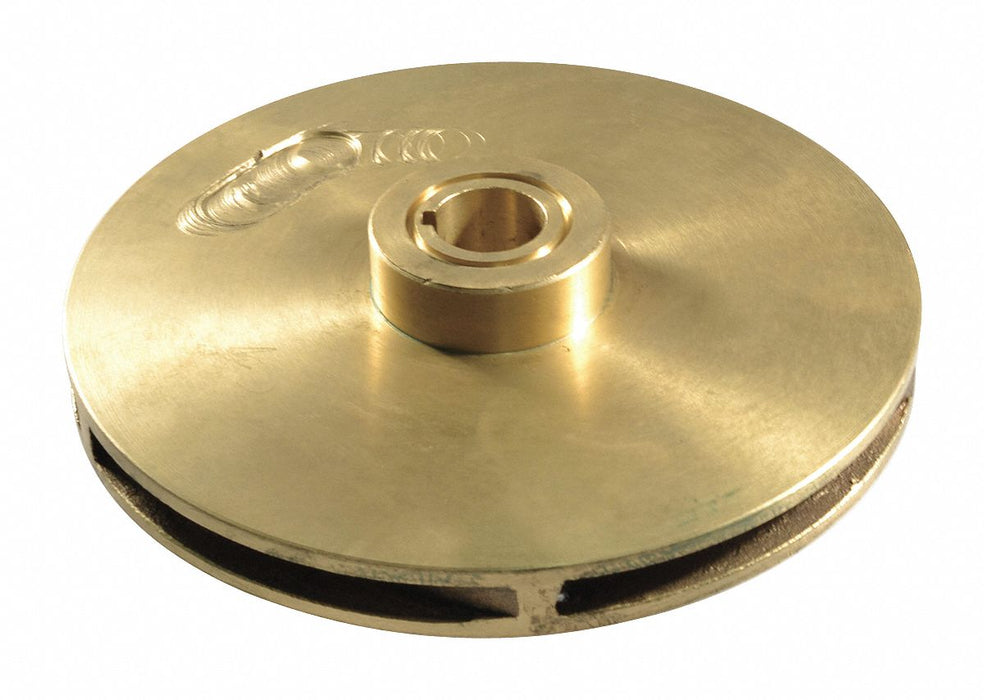 Impeller Bronze 6 11/16 in Dia.