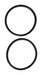 O-Ring Viton PK2