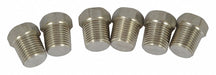 Pipe Plug SS 316 1/8 Npt SS