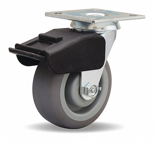 Plate Caster Swivel