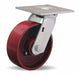 Plate Caster Swivel