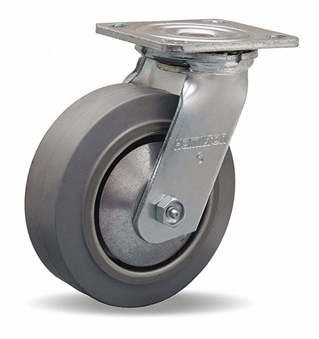 Plate Caster Swivel