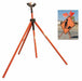Tripod Sign Stand Steel