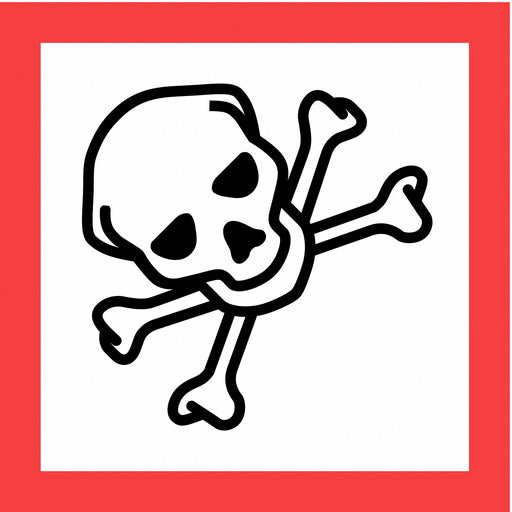 Pictogram Sign 10-3/4 W