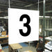 Hanging Aisle Sign Legend 3