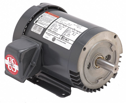 GP Motor 3 HP 3 600 RPM 208-230/460V