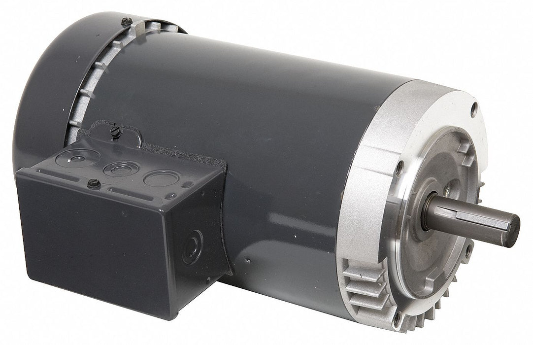 GP Motor 10 HP 1 200 RPM 208-230/460V