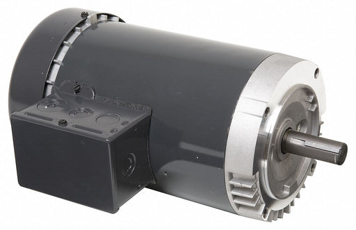 GP Motor 10 HP 1 200 RPM 208-230/460V