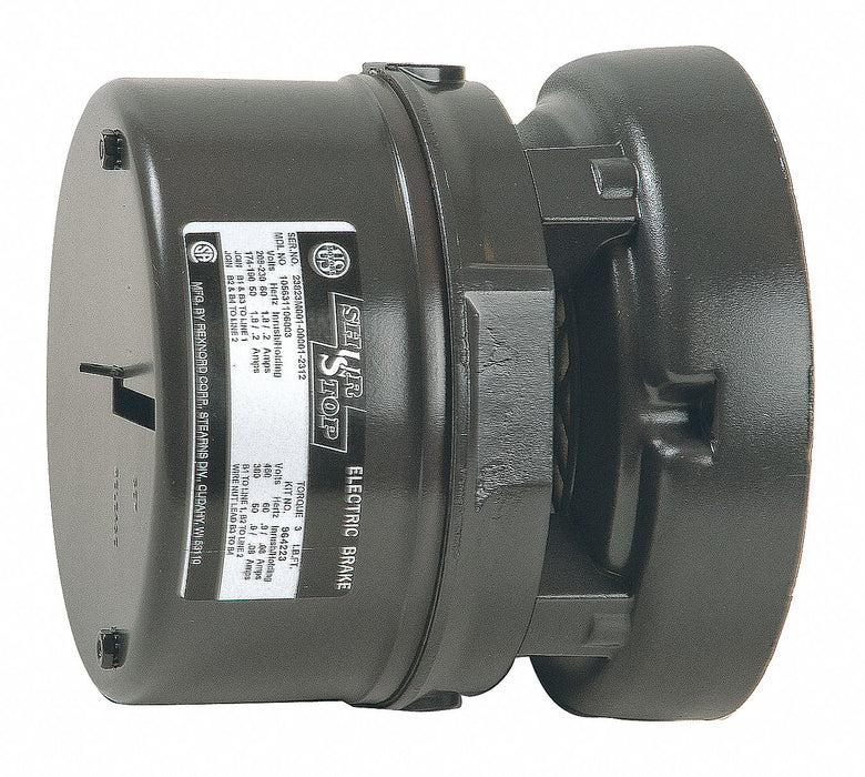 Motor Brake Kit 3 ft-lb 0.08 A