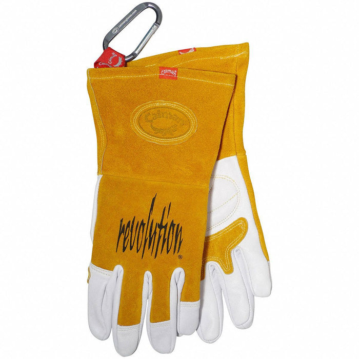 G6138 Welding Gloves MIG TIG L/9 PR
