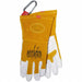 G6138 Welding Gloves MIG TIG L/9 PR