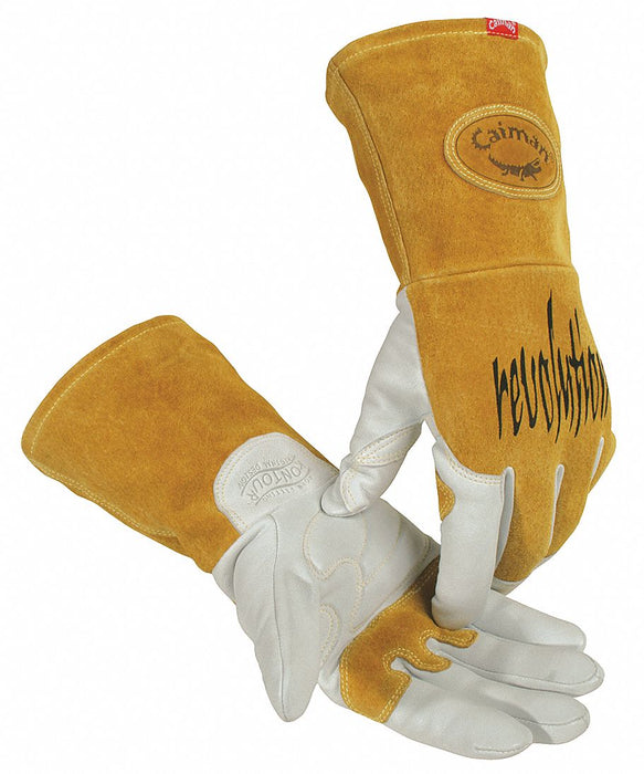 G6138 Welding Gloves MIG TIG PR