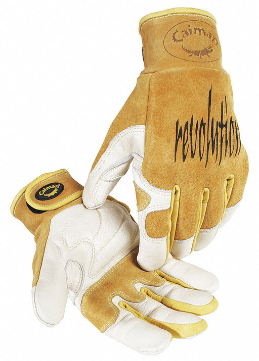 G6139 Welding Gloves MIG TIG PR