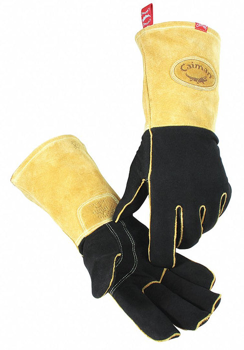 Welding Gloves MIG/Stick 13-1/2 L PR