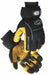 Cold Protection Gloves L Gold/Black Pr