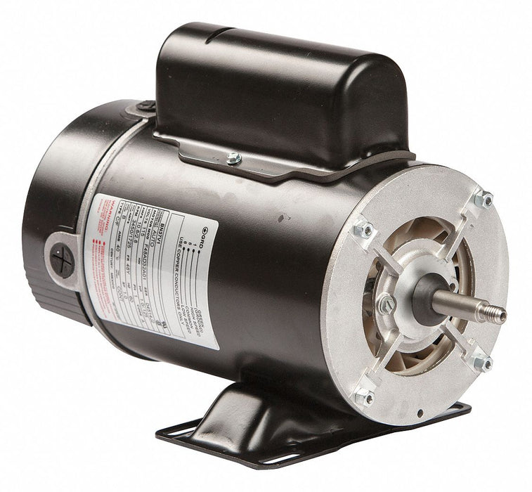 Pool Pump Motor 1.0 1/8 HP 115V