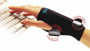 Wrist Wrap Black Lycra S