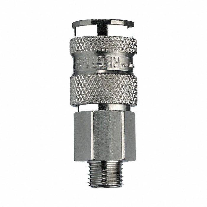 Quick Connect Socket Brass 2 5/16 L