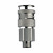Quick Connect Socket Brass 2 5/16 L