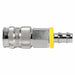 Quick Connect Socket Brass 2 3/4 L