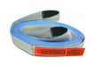 Tow Strap 20 ft Overall L Silver