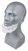 H8277 Beard Cover PP White Universal PK1000