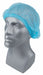 H8287 Bouffant Cap PP Blue 24 in PK100