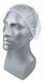 H8286 Hairnet Polyester White 18 in PK1000