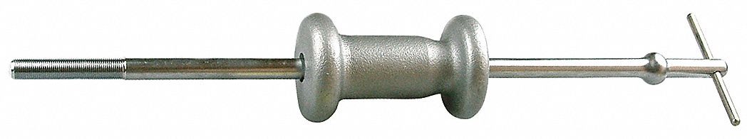 Slide Hammer Unit 5-1/2 lb Wt 24 In L