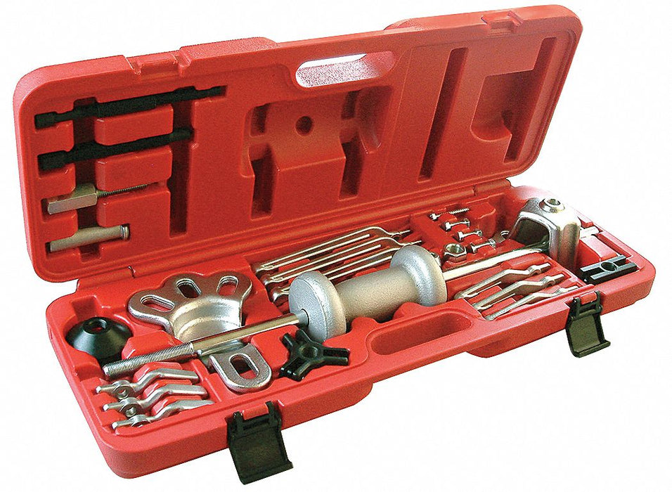 Slide Hammer Puller 5 lb Wt 27 In L