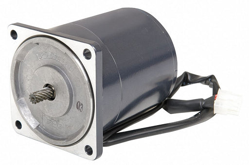 DC Motor PM TENV 1/8 HP 2920 rpm 24VDC