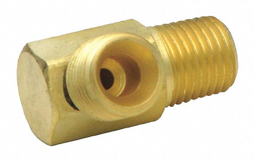Acetylene Ell 90 Degrees Brass