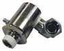 Swivel 90 Deg Steel 1/2 in FNPT Inlet