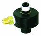 Swivel 90 Deg Aluminum 9/16 MUNF Inlet