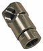 Swivel 90 Deg Steel 1 in FNPT Inlet