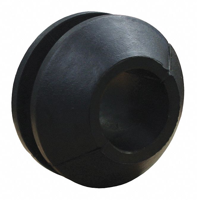 Bumper Stop 1 1/4 in Plastic