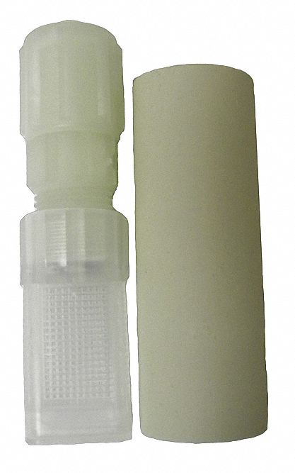 StrainerAssembly PP 3/8inTube Foot