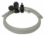 Bleed Vlv Asmb .50in PVC ForChem-Tech