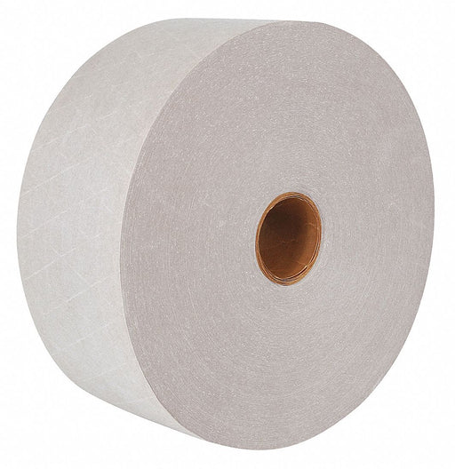 Water-ActivatedTape 7.2mil White PK10