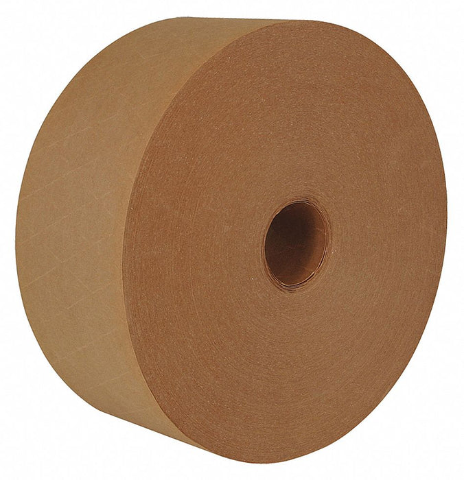 Water-ActivatedTape 7.9mil Kraft PK10