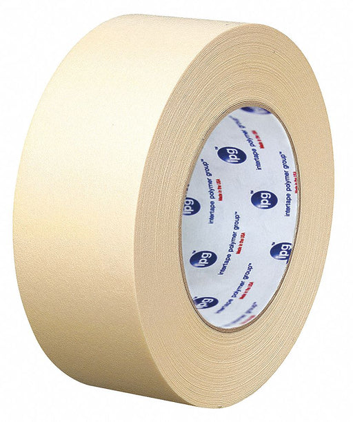 Masking Tape 15/16 W 60 yd L Tan PK36