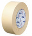 Masking Tape 11/16 W 60 yd L Tan PK48