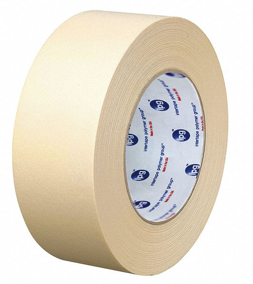 Masking Tape 2 13/16 W 60 yd L Tan PK16