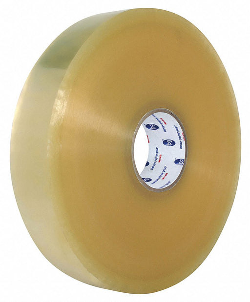 Carton Sealing Tape 2.5 mil Clear PK6