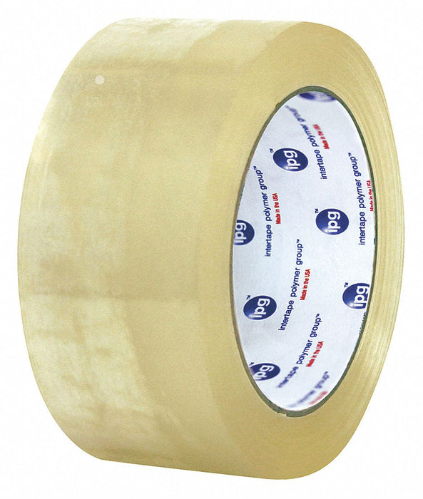 CartonSealingTape 2.5mil Clear PK24