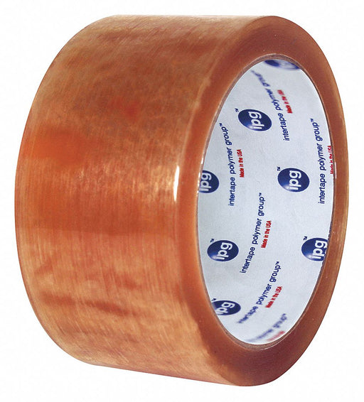 Packing Tape 1.9 mil Clear PK36