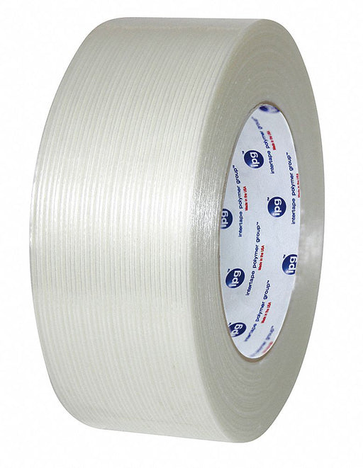 Strapping Tape 4.4 mil Clear PK24