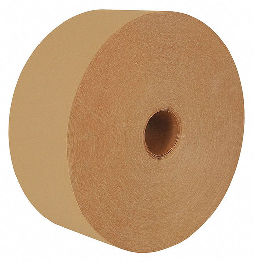 Water-ActivatedTape 6.1mil Kraft PK10