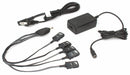 Gas Detector Battery Charger 5 Unit UK