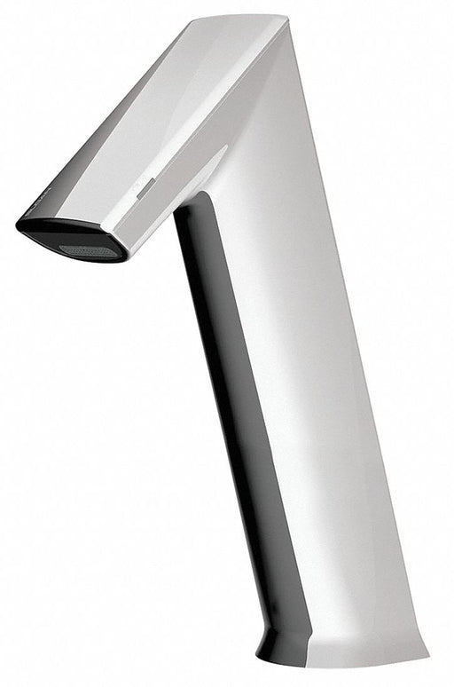Angled Straight Chrome Sloan BASYS
